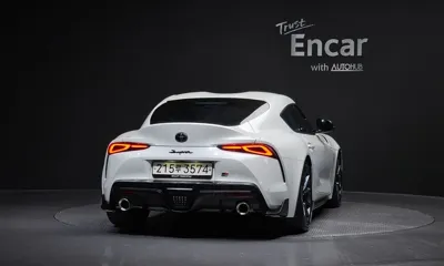 Toyota Supra 2023, 22318 км, за 49822.77 USD