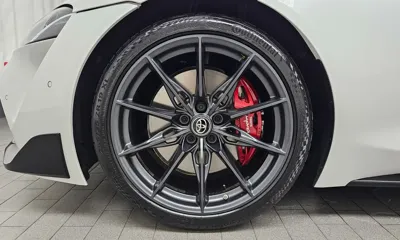 Toyota Supra 2023, 22318 км, за 49822.77 USD