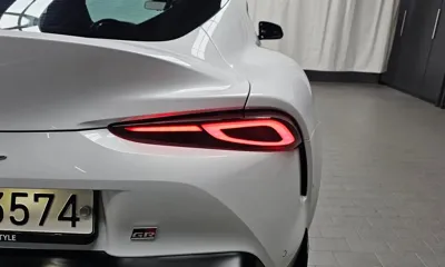 Toyota Supra 2023, 22318 км, за 49446.28 USD - фото 23