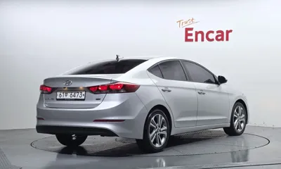 Hyundai Avante 2017, 53456 км, за 6498.62 USD