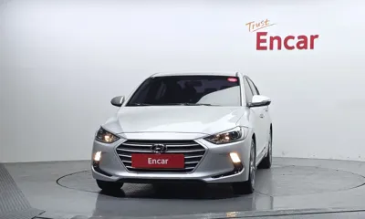 Hyundai Avante 2017, 53456 км, за 6498.62 USD