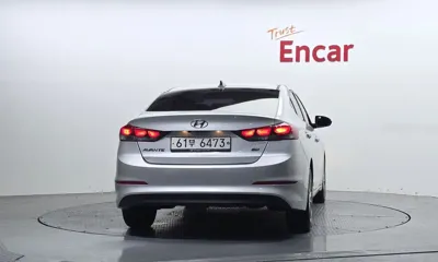 Hyundai Avante 2017, 53456 км, за 6498.62 USD