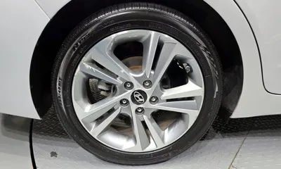 Hyundai Avante 2017, 53456 км, за 6498.62 USD