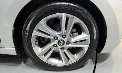 Hyundai Avante 2017, 53456 км, за 6440.29 USD - фото 21