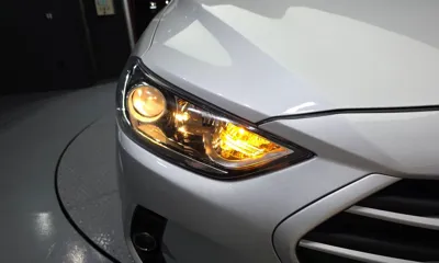 Hyundai Avante 2017, 53456 км, за 6440.29 USD - фото 22