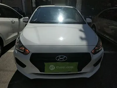 Hyundai Verna 2021, 56600 км, за 3845.64 USD