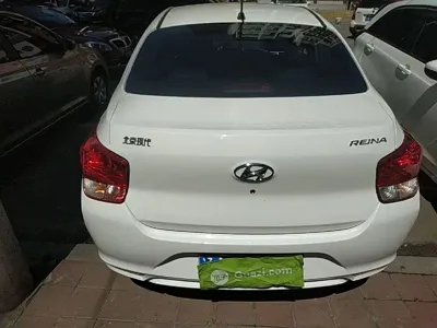 Hyundai Verna 2021, 56600 км, за 3845.64 USD - фото 6
