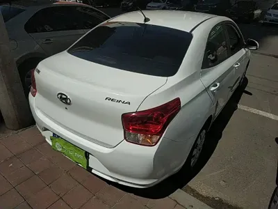Hyundai Verna 2021, 56600 км, за 3845.64 USD - фото 7