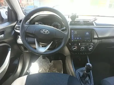 Hyundai Verna 2021, 56600 км, за 3845.64 USD - фото 11