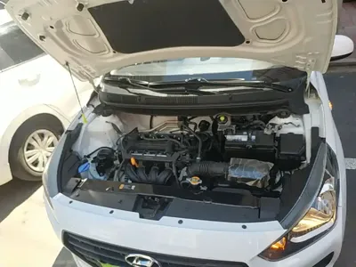 Hyundai Verna 2021, 56600 км, за 3845.64 USD - фото 20