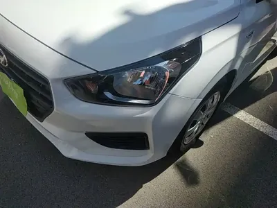 Hyundai Verna 2021, 56600 км, за 3845.64 USD - фото 24