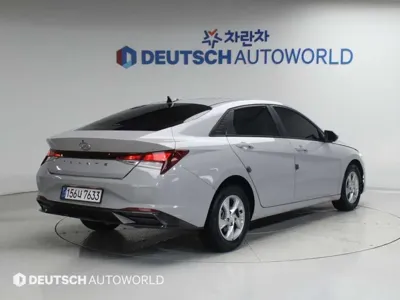Hyundai Avante 2023, 10817 км, за 9881.61 USD