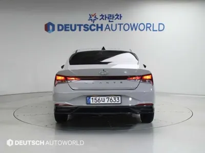 Hyundai Avante 2023, 10817 км, за 9881.61 USD