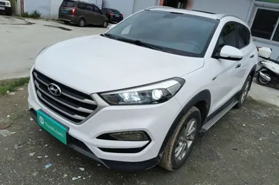 Hyundai Tucson · 2015 год