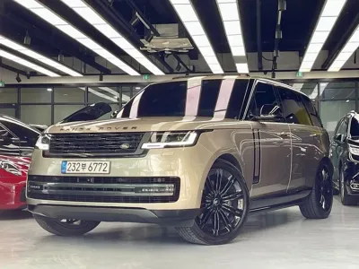 Land Rover Range Rover · 2023 год
