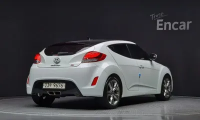 Hyundai Veloster 2012, 122522 км, за 3218.6 USD