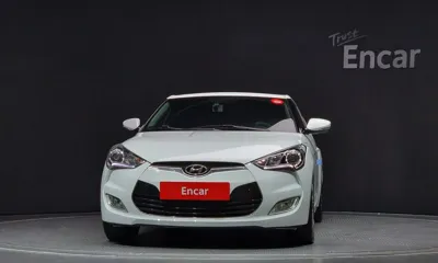Hyundai Veloster 2012, 122522 км, за 3218.6 USD