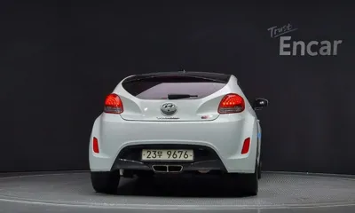 Hyundai Veloster 2012, 122522 км, за 3218.6 USD