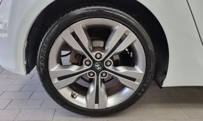 Hyundai Veloster 2012, 122522 км, за 3218.6 USD