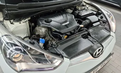 Hyundai Veloster 2012, 122522 км, за 3218.6 USD - фото 6