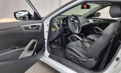 Hyundai Veloster 2012, 122522 км, за 3218.6 USD - фото 10
