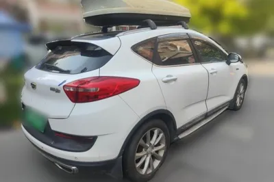 Geely Auto Emgrand GS 2016, 65800 км, за 4366 USD
