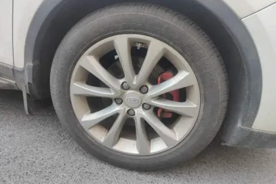Geely Auto Emgrand GS 2016, 65800 км, за 4366 USD