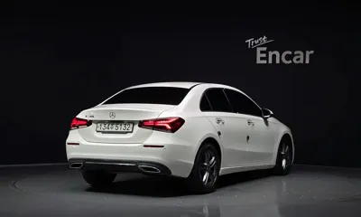 Mercedes-Benz A-Class 2020, 118322 км, за 11270.36 USD