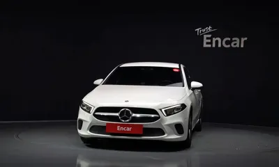 Mercedes-Benz A-Class 2020, 118322 км, за 11270.36 USD