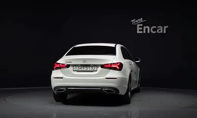 Mercedes-Benz A-Class 2020, 118322 км, за 11270.36 USD