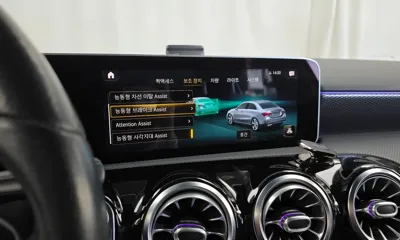 Mercedes-Benz A-Class 2020, 118322 км, за 11270.36 USD - фото 28