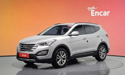 Hyundai Santafe · 2013 год