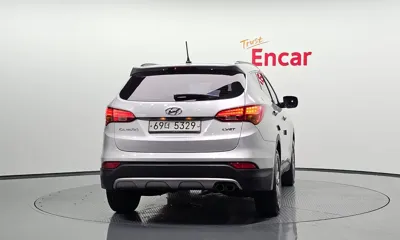 Hyundai Santafe 2013, 182448 км, за 4266.77 USD
