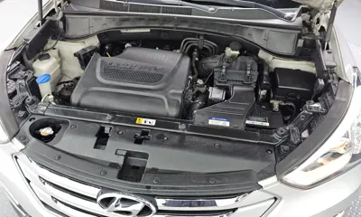 Hyundai Santafe 2013, 182448 км, за 4266.77 USD - фото 6