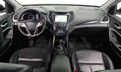 Hyundai Santafe 2013, 182448 км, за 4266.77 USD - фото 7
