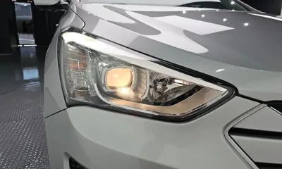 Hyundai Santafe 2013, 182448 км, за 4266.77 USD - фото 22