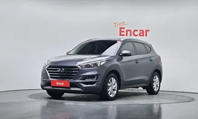 Hyundai Tucson · 2020 год
