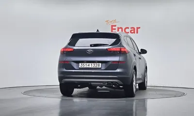 Hyundai Tucson 2020, 38340 км, за 13071.46 USD