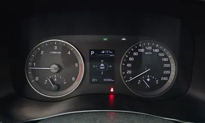 Hyundai Tucson 2020, 38340 км, за 13071.46 USD - фото 8