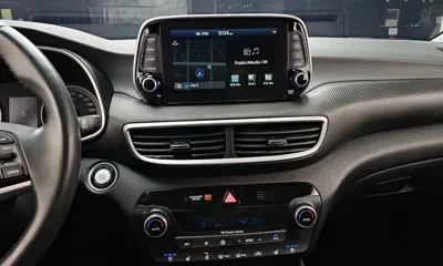 Hyundai Tucson 2020, 38340 км, за 13071.46 USD - фото 14