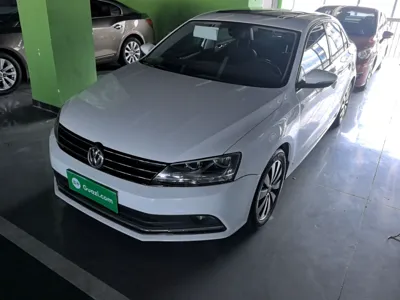 Volkswagen Sagitar · 2017 год