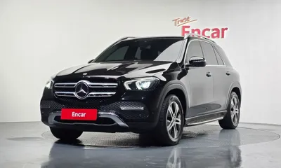 Mercedes-Benz GLE-Class · 2019 год