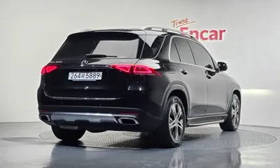 Mercedes-Benz GLE-Class 2019, 83720 км, за 24954.01 USD