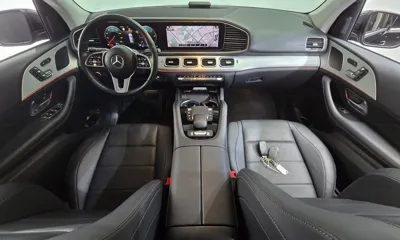 Mercedes-Benz GLE-Class 2019, 83720 км, за 24954.01 USD - фото 7