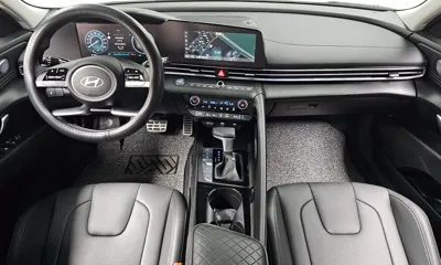 Hyundai Avante 2025, 10738 км, за 16410.66 USD - фото 7