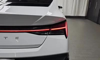 Hyundai Avante 2025, 10738 км, за 16410.66 USD - фото 23