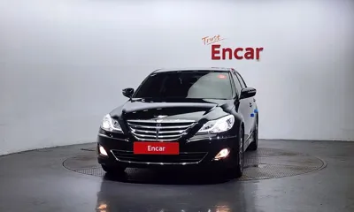 Hyundai Genesis 2012, 206335 км, за 2973.24 USD