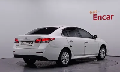 Renault-KoreaSamsung SM5 2015, 155122 км, за 1642.14 USD