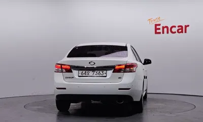 Renault-KoreaSamsung SM5 2015, 155122 км, за 1642.14 USD