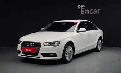 Audi A4 · 2014 год